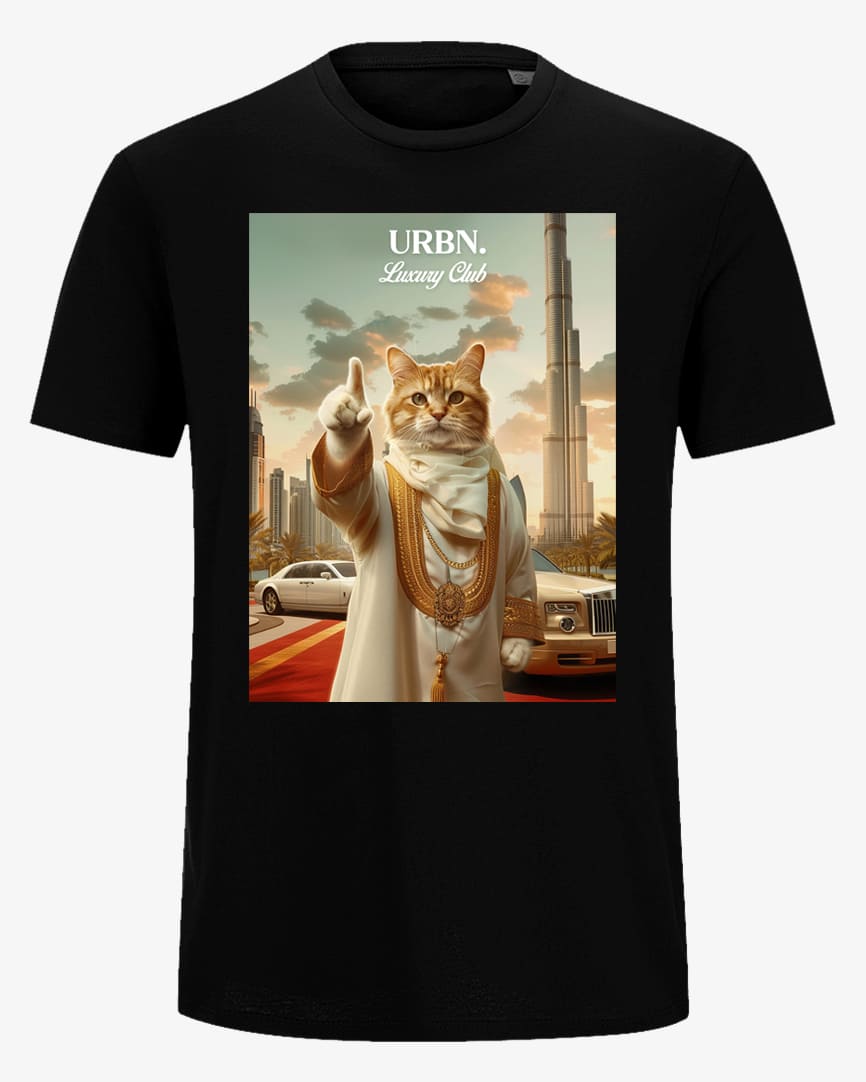 URBN. Lux - Dubai Cat